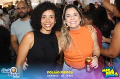 Folião Pipoca (Domingo)